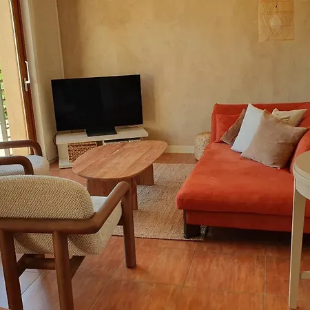 Vakantiehuis Les Syrphes *