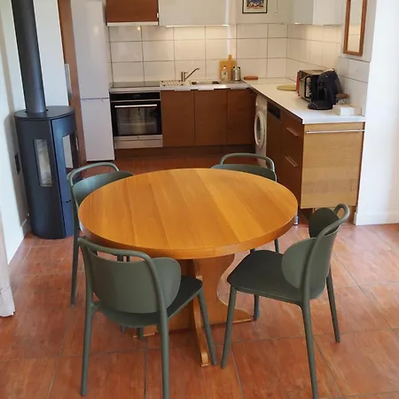 Vakantiehuis Les Syrphes