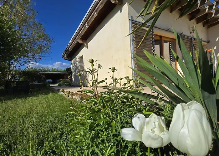 Semesterbostad Les Syrphes *