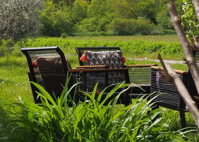 Semesterbostad Les Syrphes La Brillanne