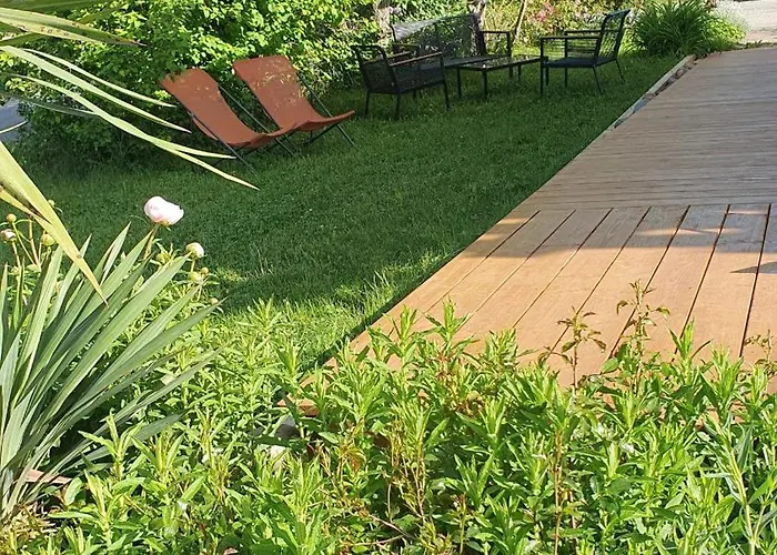 Semesterbostad Les Syrphes La Brillanne